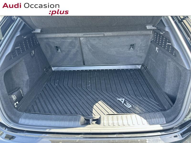 Audi A3 Sportback Sportback 35 TFSI 150ch Mild Hybrid S line S tronic 7  occasion  CESSON SEVIGNE - photo n8