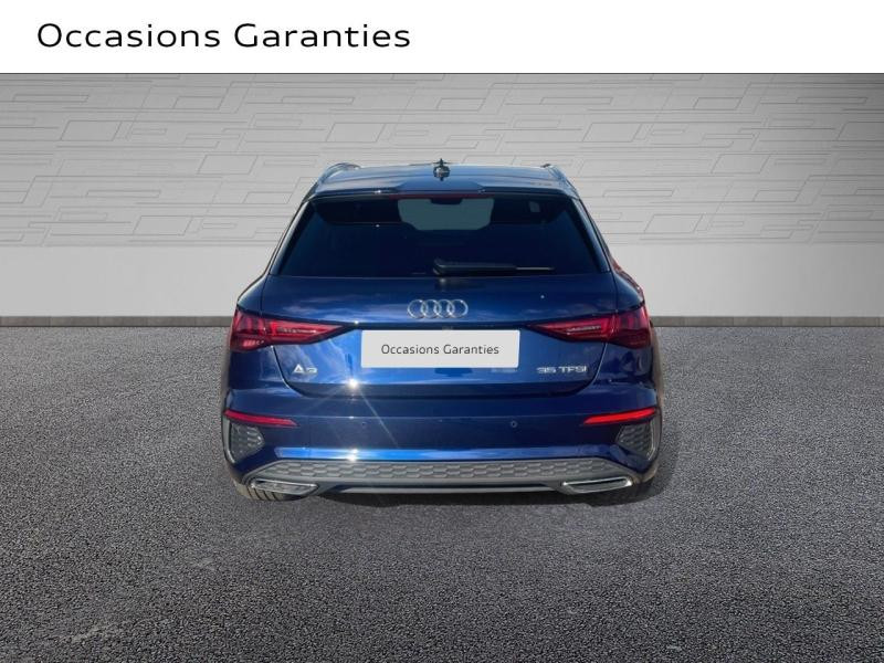 Audi A3 Sportback Sportback 35 TFSI 150ch Mild Hybrid S line S tronic 7  occasion à Avion - photo n°9