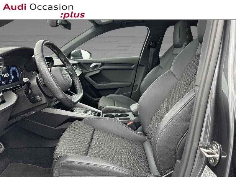 Audi A3 Sportback Sportback 35 TFSI 150ch Mild Hybrid S line S tronic 7  occasion  MONTIGNY LE BRETONNEUX - photo n7