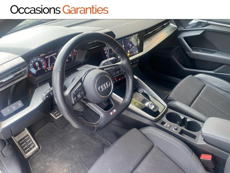 Audi A3 Sportback Sportback 35 TFSI 150ch Mild Hybrid S line S tronic 7  occasion  VILLEMOMBLE - photo n8