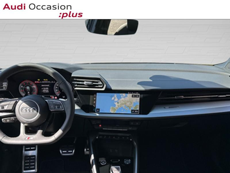 Audi A3 Sportback Sportback 35 TFSI 150ch Mild Hybrid S line S tronic 7  occasion  PARIS - photo n3