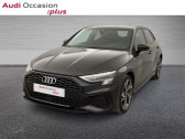 Audi A3 Sportback Sportback 35 TFSI 150ch Mild Hybrid S line S tronic 7  2023 - annonce de voiture en vente sur Auto Sélection.com