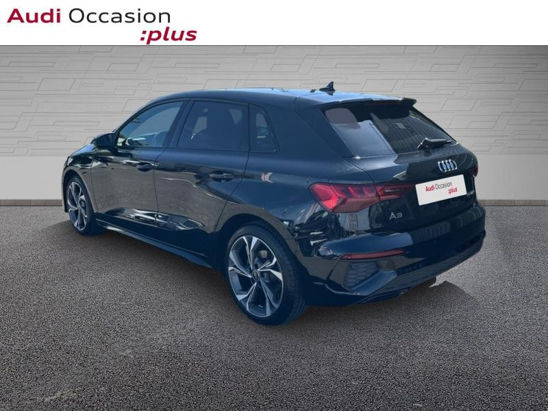 Audi A3 Sportback Sportback 35 TFSI 150ch Mild Hybrid S line S tronic 7  occasion  CESSON SEVIGNE - photo n10