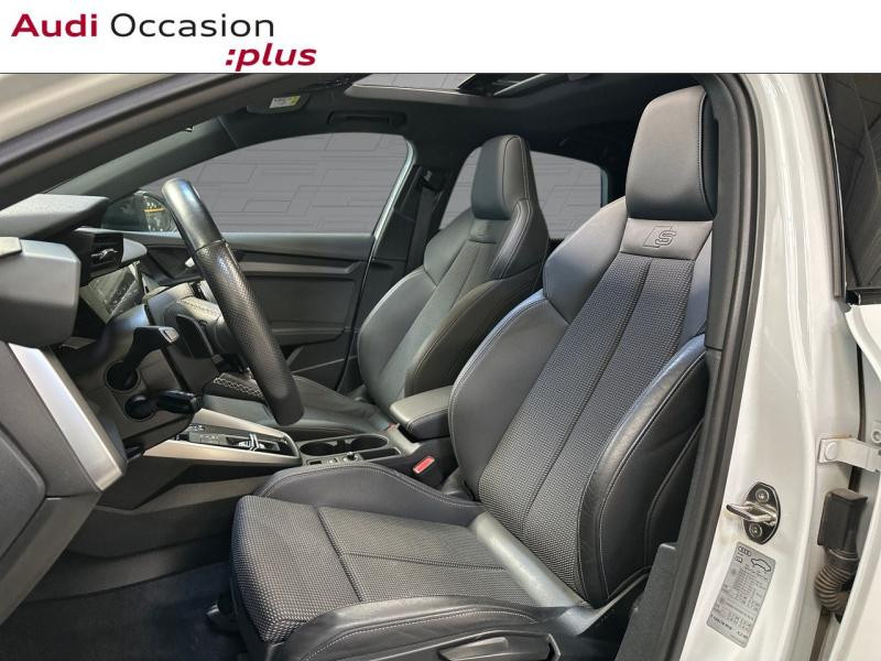 Audi A3 Sportback Sportback 35 TFSI 150ch Mild Hybrid S line S tronic 7  occasion à MONTIGNY LE BRETONNEUX - photo n°6