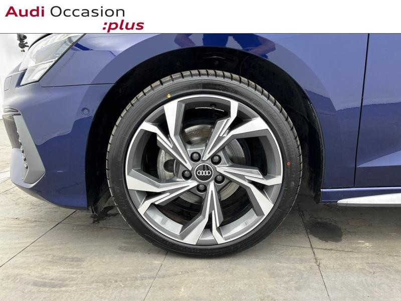 Audi A3 Sportback Sportback 35 TFSI 150ch Mild Hybrid S line S tronic 7  occasion  MONTIGNY LE BRETONNEUX - photo n6