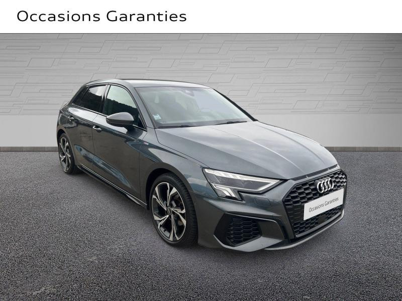 Audi A3 Sportback Sportback 35 TFSI 150ch Mild Hybrid S line S tronic 7  occasion  NICE - photo n4