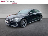 Audi A3 Sportback occasion année 2020 boite Automatique Annonce Audi A3 Sportback occasion Essence Sportback 35 TFSI 150ch Mild Hybrid S line S tronic 7 à SARREGUEMINES