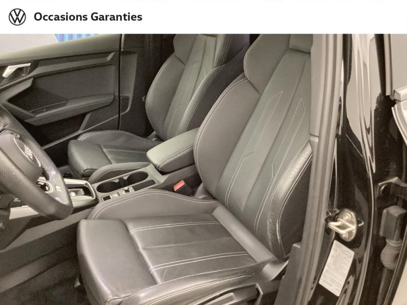 Audi A3 Sportback Sportback 35 TFSI 150ch Mild Hybrid S line S tronic 7  occasion  NICE - photo n7