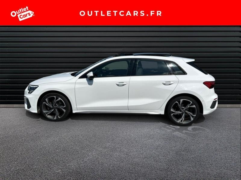 Audi A3 Sportback Sportback 35 TFSI 150ch Mild Hybrid S line S tronic 7  occasion  Bthune - photo n2