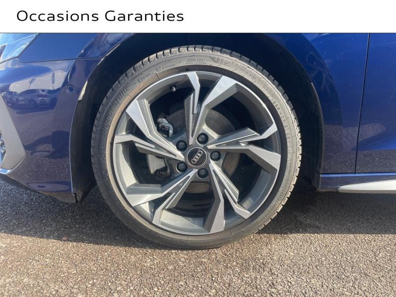 Audi A3 Sportback Sportback 35 TFSI 150ch Mild Hybrid S line S tronic 7  occasion à Avion - photo n°10