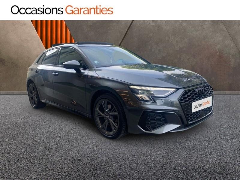 Audi A3 Sportback Sportback 35 TFSI 150ch Mild Hybrid S line S tronic 7  occasion  VILLEMOMBLE - photo n4