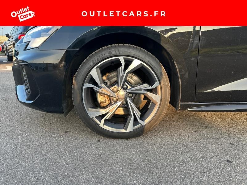 Audi A3 Sportback Sportback 35 TFSI 150ch Mild Hybrid S line S tronic 7  occasion  Bthune - photo n6