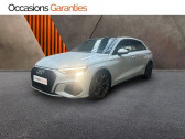 Annonce Audi A3 Sportback occasion Essence Sportback 35 TFSI 150ch Mild Hybrid S line S tronic 7  PARIS