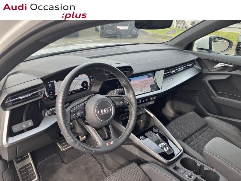 Audi A3 Sportback Sportback 35 TFSI 150ch Mild Hybrid S line S tronic 7  occasion  CESSON SEVIGNE - photo n7