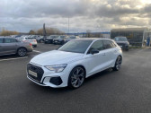Audi A3 Sportback Sportback 35 TFSI 150ch Mild Hybrid S line S tronic 7   Dunkerque 59
