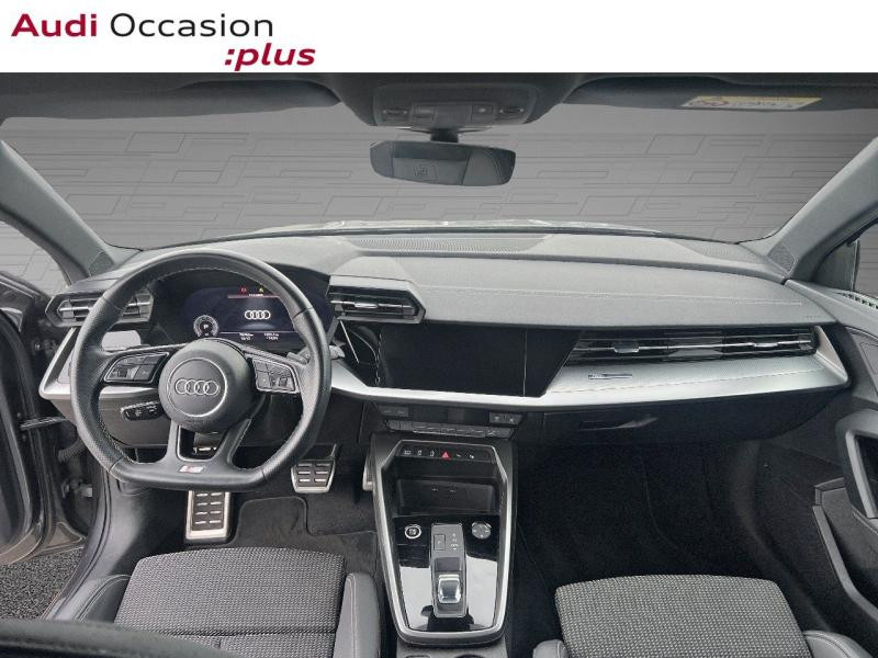 Audi A3 Sportback Sportback 35 TFSI 150ch Mild Hybrid S line S tronic 7  occasion  NICE - photo n3