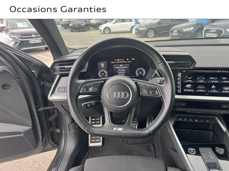 Audi A3 Sportback Sportback 35 TFSI 150ch Mild Hybrid S line S tronic 7  occasion  NICE - photo n10