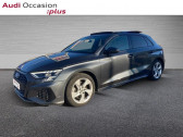 Annonce Audi A3 Sportback occasion Essence Sportback 35 TFSI 150ch Mild Hybrid S line S tronic 7  AUGNY