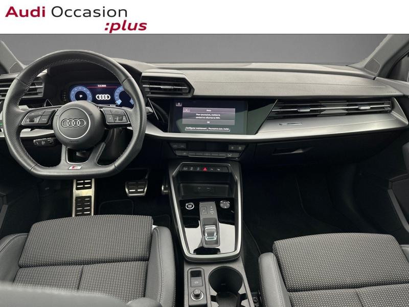 Audi A3 Sportback Sportback 35 TFSI 150ch Mild Hybrid S line S tronic 7  occasion  MONTIGNY LE BRETONNEUX - photo n3