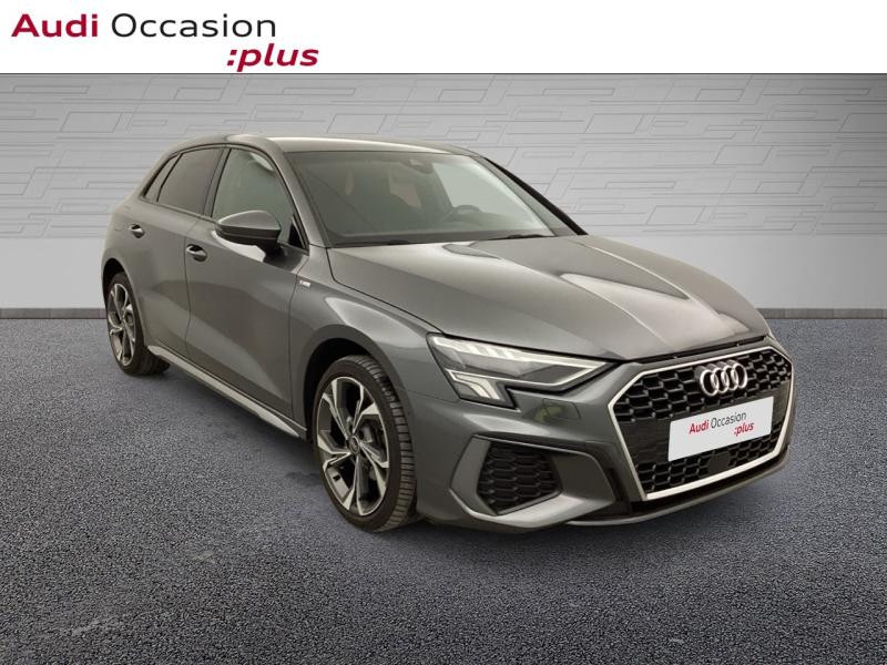 Audi A3 Sportback Sportback 35 TFSI 150ch Mild Hybrid S line S tronic 7  occasion  NICE - photo n4