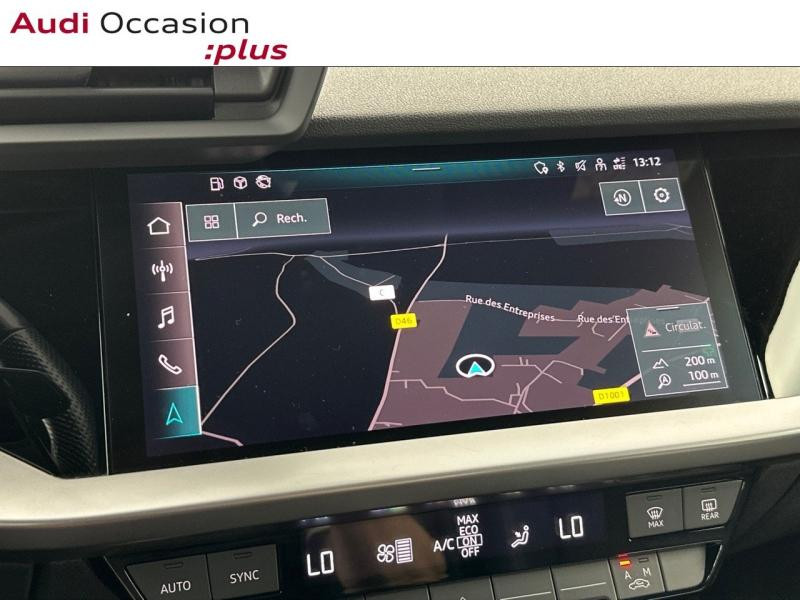 Audi A3 Sportback Sportback 35 TFSI 150ch Mild Hybrid S line S tronic 7  occasion  MONTIGNY LE BRETONNEUX - photo n9