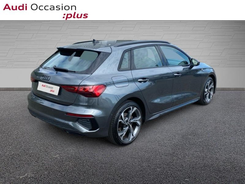 Audi A3 Sportback Sportback 35 TFSI 150ch Mild Hybrid S line S tronic 7  occasion à CESSON SEVIGNE - photo n°9