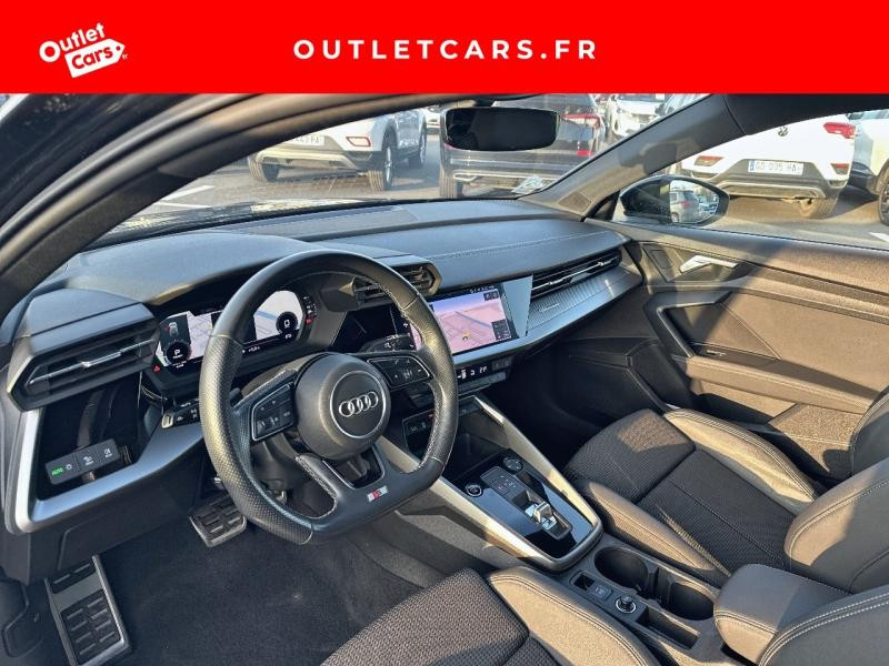 Audi A3 Sportback Sportback 35 TFSI 150ch Mild Hybrid S line S tronic 7  occasion  Bthune - photo n8