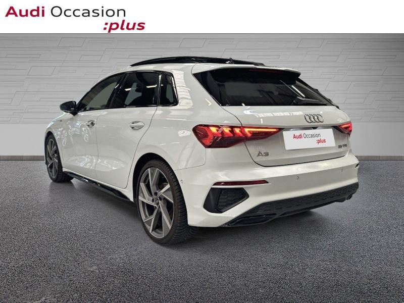 Audi A3 Sportback Sportback 35 TFSI 150ch Mild Hybrid S line S tronic 7  occasion à MONTIGNY LE BRETONNEUX - photo n°10
