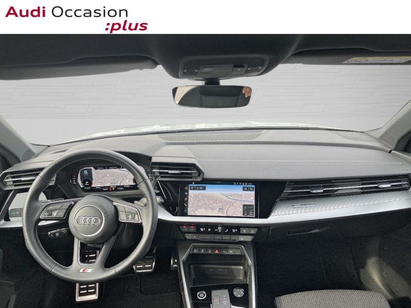 Audi A3 Sportback Sportback 35 TFSI 150ch Mild Hybrid S line S tronic 7  occasion  CESSON SEVIGNE - photo n3