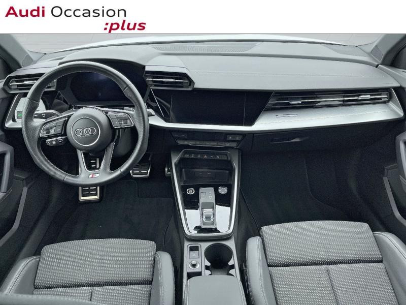 Audi A3 Sportback Sportback 35 TFSI 150ch Mild Hybrid S line S tronic 7  occasion  ORVAULT - photo n3