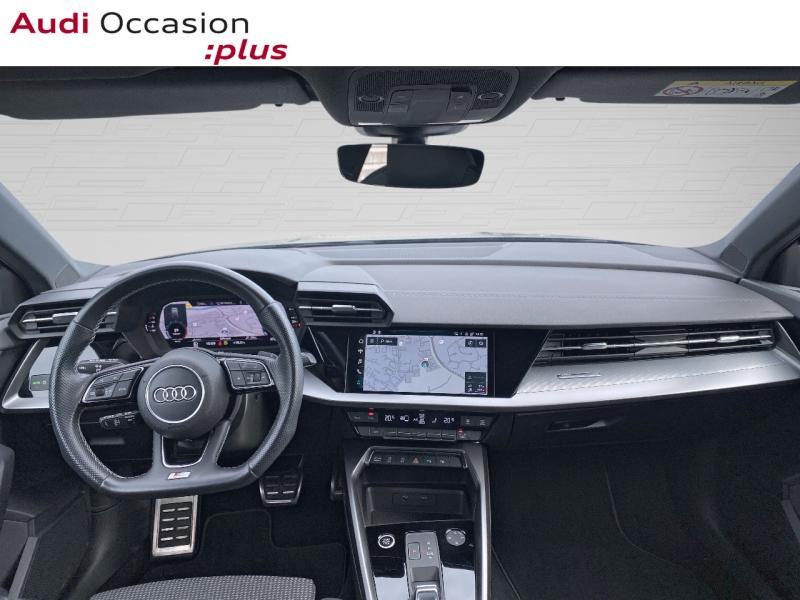 Audi A3 Sportback Sportback 35 TFSI 150ch Mild Hybrid S line S tronic 7  occasion à CESSON SEVIGNE - photo n°3