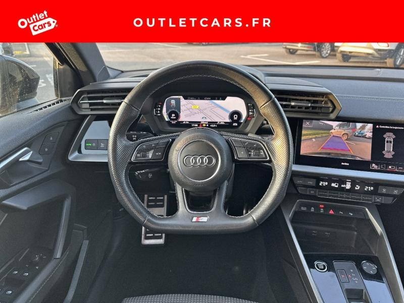 Audi A3 Sportback Sportback 35 TFSI 150ch Mild Hybrid S line S tronic 7  occasion  Bthune - photo n10