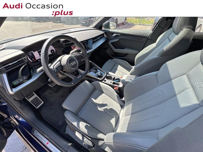 Audi A3 Sportback Sportback 35 TFSI 150ch Mild Hybrid S line S tronic 7  occasion  AUBIERE - photo n7