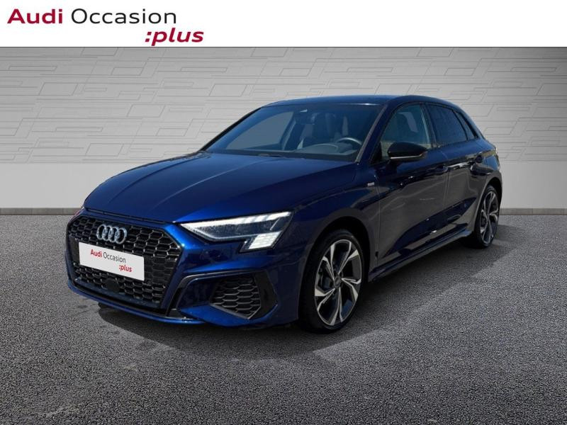 Audi A3 Sportback Sportback 35 TFSI 150ch Mild Hybrid S line S tronic 7  occasion  AUBIERE