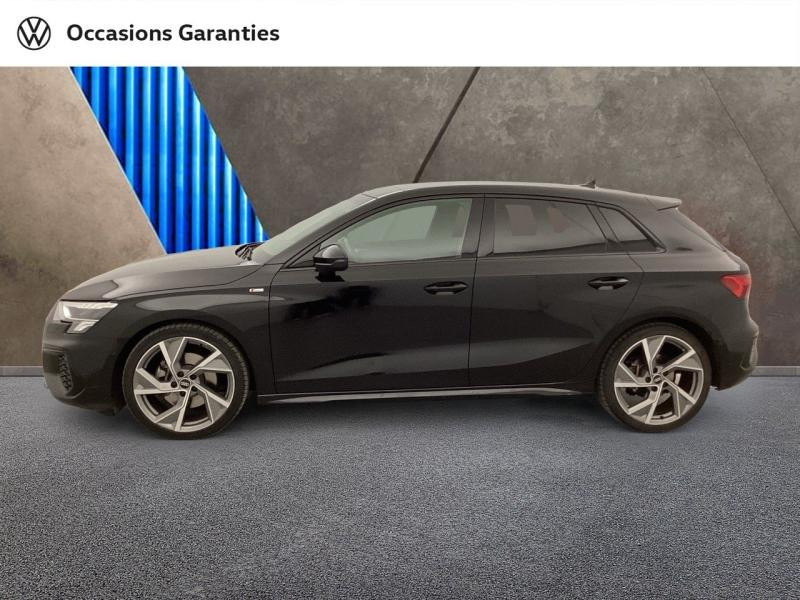 Audi A3 Sportback Sportback 35 TFSI 150ch Mild Hybrid S line S tronic 7  occasion  NICE - photo n2