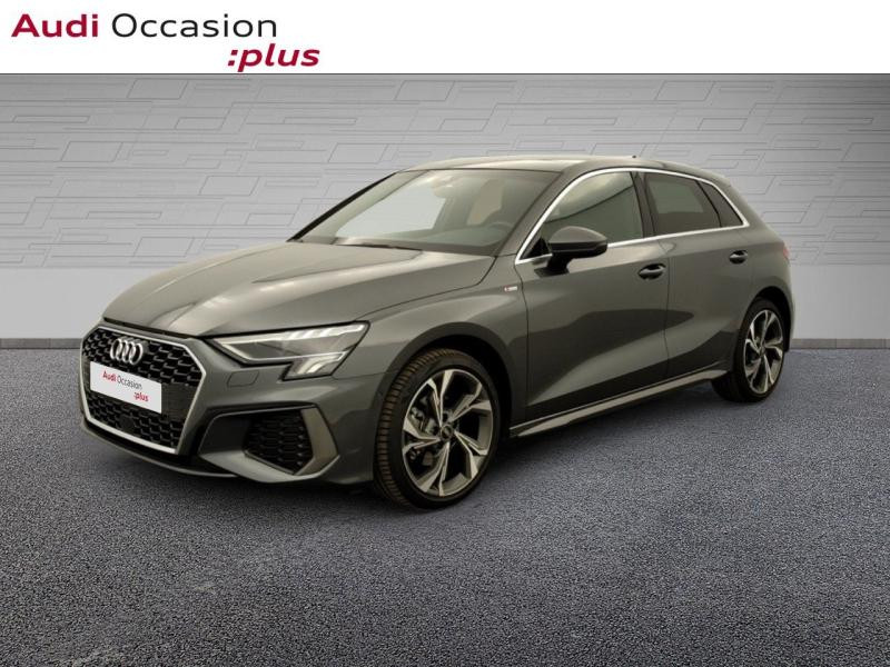 Audi A3 Sportback Sportback 35 TFSI 150ch Mild Hybrid S line S tronic 7  occasion  MONTIGNY LE BRETONNEUX