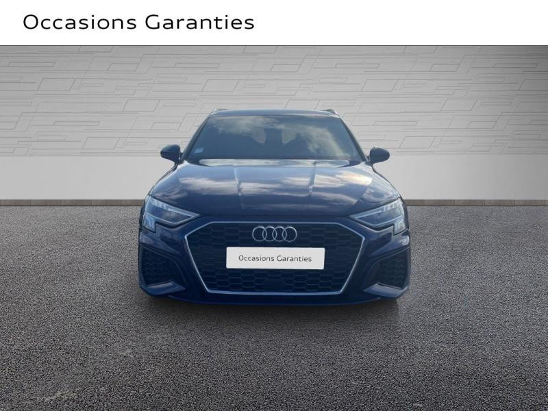 Audi A3 Sportback Sportback 35 TFSI 150ch Mild Hybrid S line S tronic 7  occasion à Avion - photo n°8