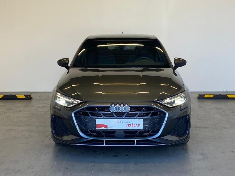 Audi A3 Sportback Sportback 35 TFSI 150ch Mild Hybrid S line S tronic 7  occasion  HOENHEIM - photo n2