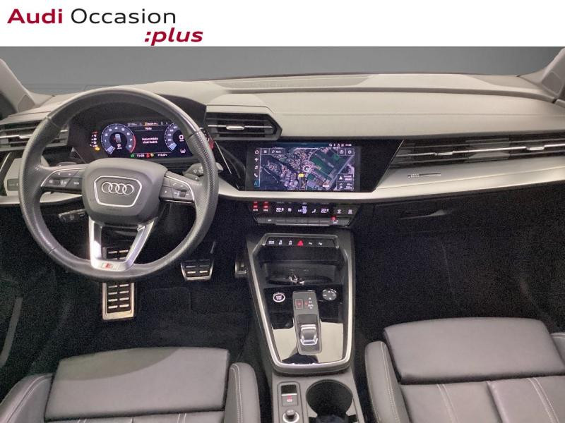 Audi A3 Sportback Sportback 35 TFSI 150ch Mild Hybrid S line S tronic 7  occasion  NICE - photo n3
