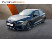 Audi A3 Sportback Sportback 35 TFSI 150ch Mild Hybrid S line S tronic 7   AUBIERE 63