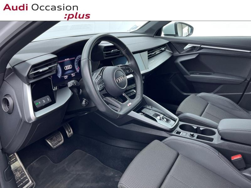 Audi A3 Sportback Sportback 35 TFSI 150ch Mild Hybrid S line S tronic 7  occasion  ORVAULT - photo n8