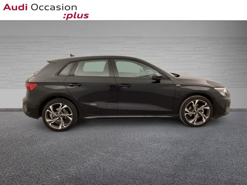 Audi A3 Sportback Sportback 35 TFSI 150ch Mild Hybrid S line S tronic 7  occasion  NICE - photo n5