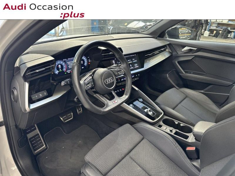 Audi A3 Sportback Sportback 35 TFSI 150ch Mild Hybrid S line S tronic 7  occasion à MONTIGNY LE BRETONNEUX - photo n°7
