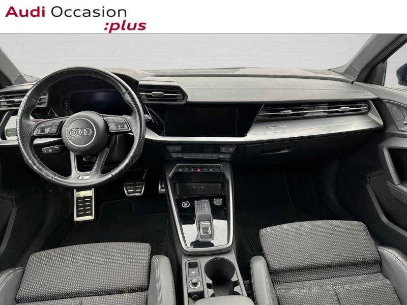 Audi A3 Sportback Sportback 35 TFSI 150ch Mild Hybrid S line S tronic 7  occasion  MONTIGNY LE BRETONNEUX - photo n3