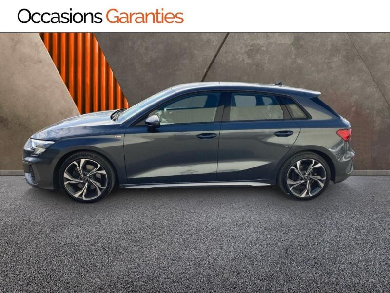 Audi A3 Sportback Sportback 35 TFSI 150ch Mild Hybrid S line S tronic 7  occasion  AUBIERE - photo n2