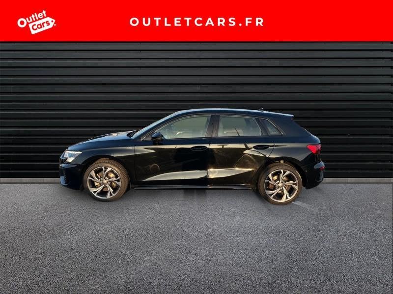 Audi A3 Sportback Sportback 35 TFSI 150ch Mild Hybrid S line S tronic 7  occasion  Bthune - photo n2