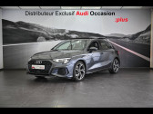 Audi A3 Sportback Sportback 35 TFSI 150ch Mild Hybrid S line S tronic 7  2021 - annonce de voiture en vente sur Auto Sélection.com