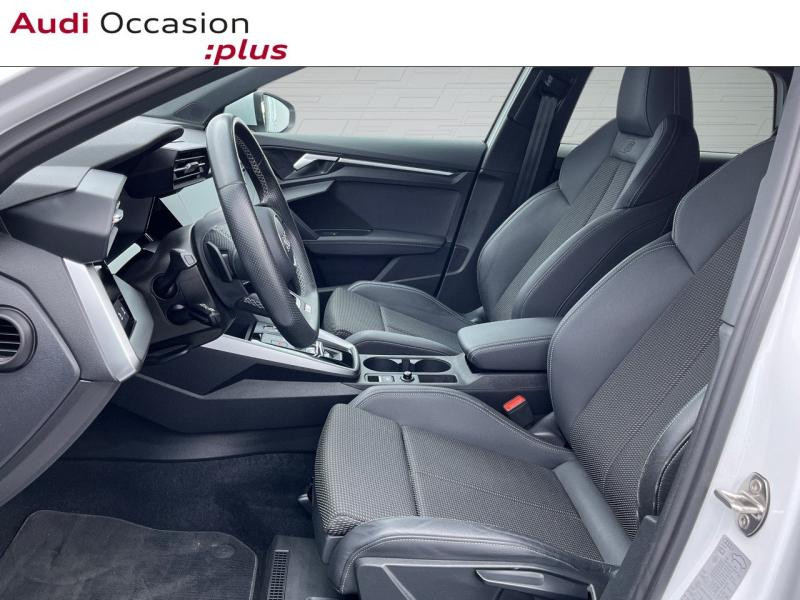 Audi A3 Sportback Sportback 35 TFSI 150ch Mild Hybrid S line S tronic 7  occasion  ORVAULT - photo n7