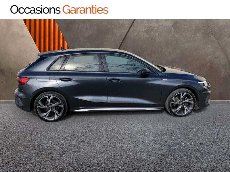 Audi A3 Sportback Sportback 35 TFSI 150ch Mild Hybrid S line S tronic 7  occasion  AUBIERE - photo n5