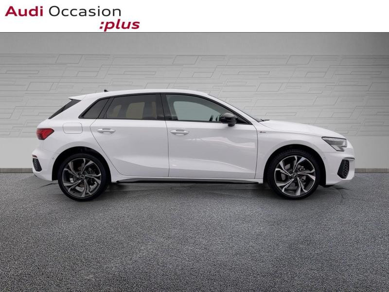 Audi A3 Sportback Sportback 35 TFSI 150ch Mild Hybrid S line S tronic 7  occasion  ORVAULT - photo n5